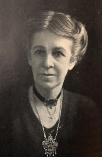 Evelyn Underhill